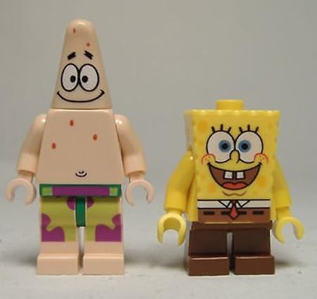 lego patrick star