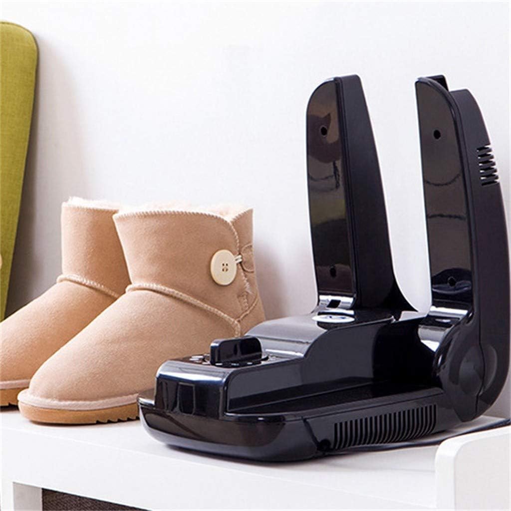 Zicth Electric Shoe Boot Dryer Foldable Shoes Heater Dryer Warmer Footwear UV Timer Retractable Prevent Odor Deodorizes to help Athletes Foot Beriberi: Shoes