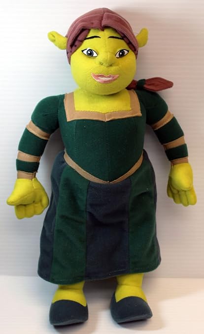 fiona plush doll