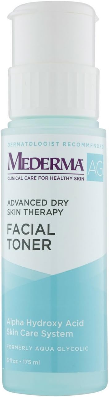 Aqua Glycolic Toner, 6 oz by Aqua Glycolic