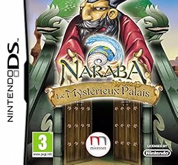 Naraba World : Le Mystérieux Palais