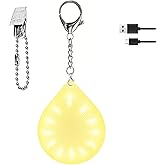 Tubasion 2-in-1 Purse Light with Clip & Hook, USB-C Rechargeable Handbag Light, Ultra Bright Bag Lights for Purses, Upgraded Automatic Sensor Purse Must Haves Accessories Gift for Women Girls