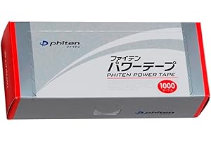 Phiten Titanium Power Tape Patches 1000pcs Made in JAPAN [Japan Import]