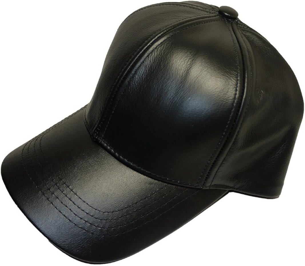 how are baseball hats made