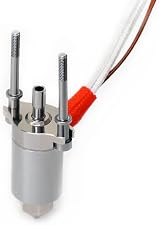 Micro Swiss FlowTech Hotend for Creality K1 K1 Max Printer Nozzle Seal Leak Free view 6