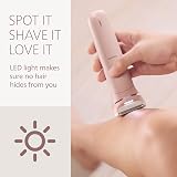 Philips Lady Shaver Series 8000 BRL129/00 Cordless Wet & Dry 3-Blade view 4