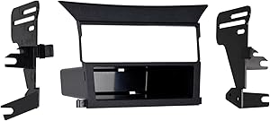 Metra 99-7876 Single DIN Installation Dash Kit with Pocket for 2009 Honda Pilot
