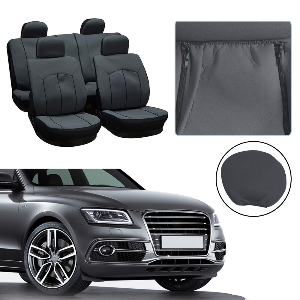 Best car seat covers 2005 colorado