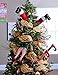 Elf Leg Bottom with Posable Legs - Fasten to Chimney Tree Decor - 20 inch