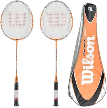 wilson triumph racket