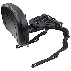 Motorcycle 3 in 1 Multi-Purpose Sissy Bar Driver