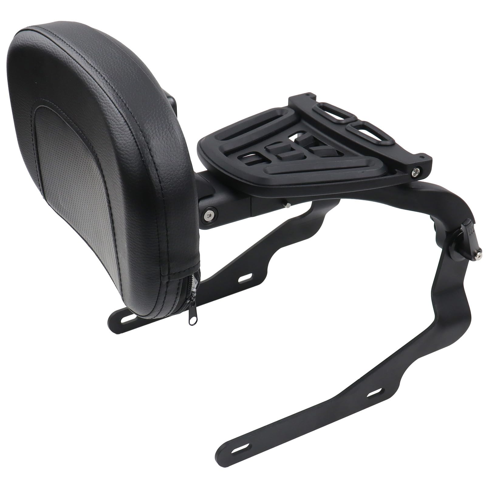 Motorcycle 3 in 1 Multi-Purpose Sissy Bar Driver