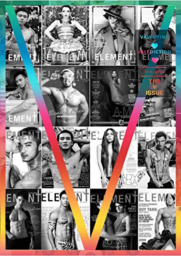 BOOK Element Magazine #17 - The V Issue<br />R.A.R