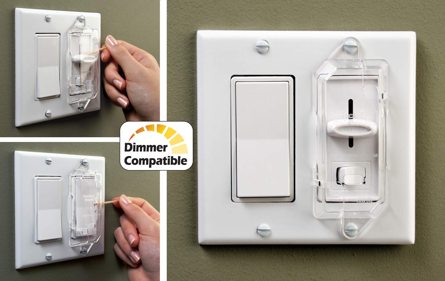 Light Switch Cover With Dimmer at Leticia Ridley blog