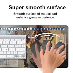LIUYANZE Board Game DTCG Playmat Table Mats Game