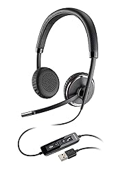 Plantronics Blackwire 500 C520 USB Binaural Headphone