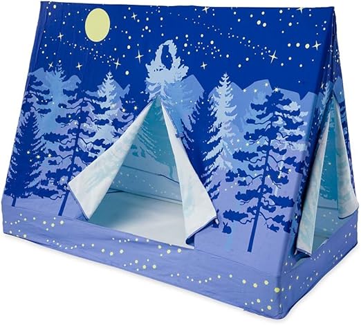 magic cabin bed tent