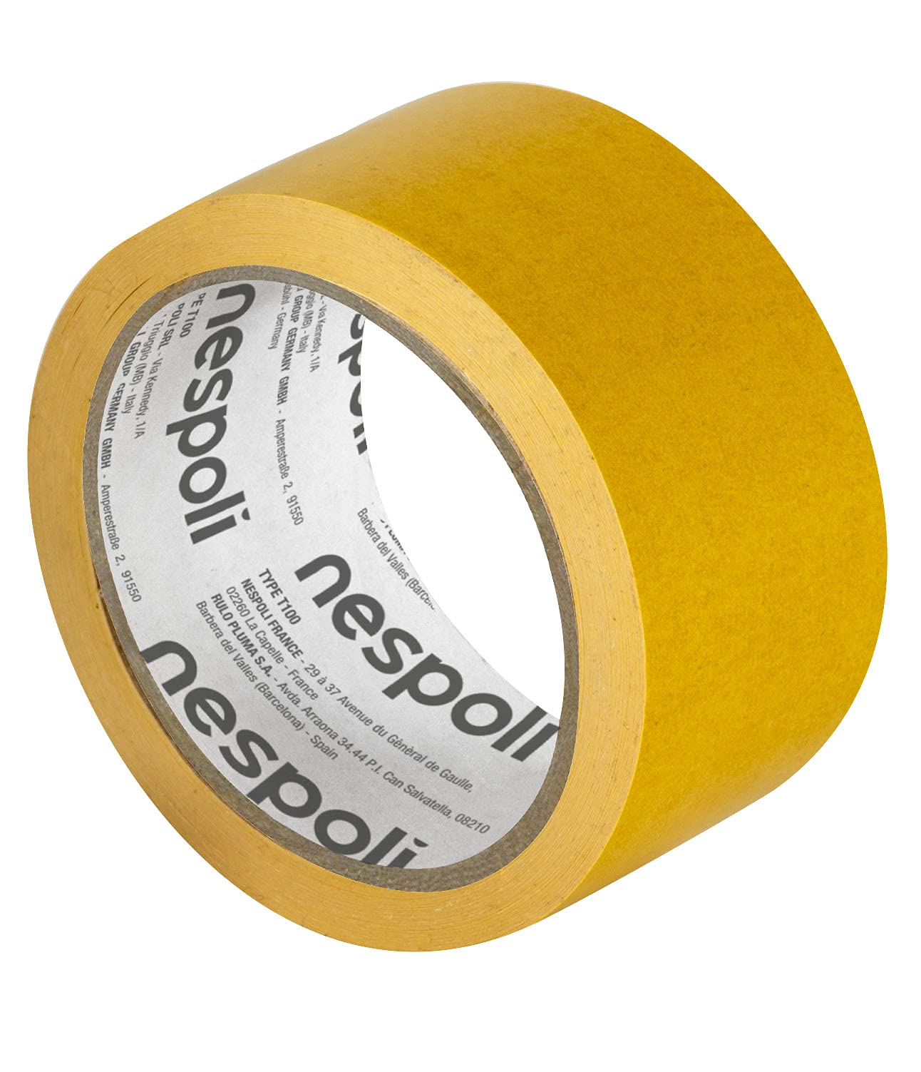 Nespoli Double Sided Fabric Tape 50mm x 25m