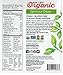 Raw Rev Organic Fruit, Nut and Seed Superfood Bar, Spirulina Dream, 1.8 Ounce (Pack of 12)