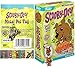 Funko Dog-Sandwich Scooby-Snack Scooby-Doo Pint Size Mini Figure Bundled with Metal Pet Tag / Backpack Charm Cereal Box Mystery Inc. Gang 3 Items