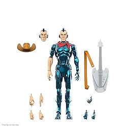 Super7 ULTIMATES! SilverHawks Bluegrass