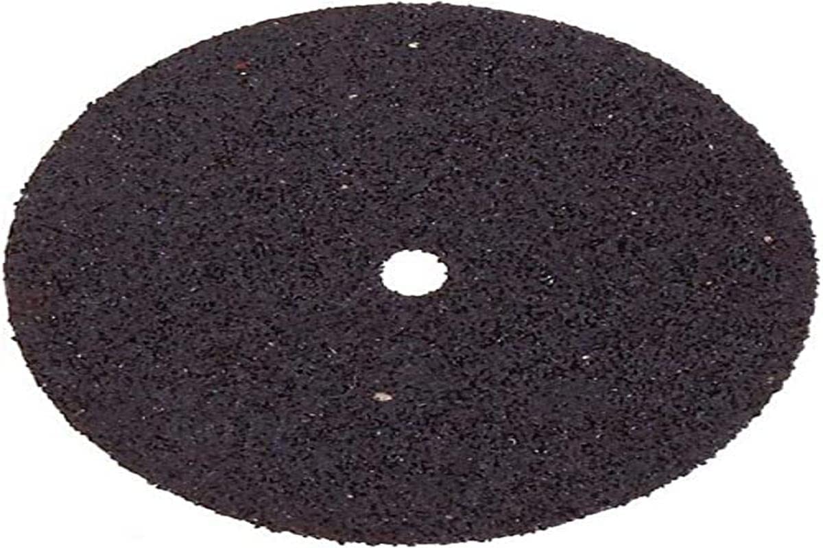 Dremel 409 Heavy Duty Cut-Off Wheels, 36 Rotary Tool Accessories with 24 mm Blade Diameter and 10 mm Cutting Depth for Cutting Brick, Metal, Marble, Plastic and other Hard Materials — image 1