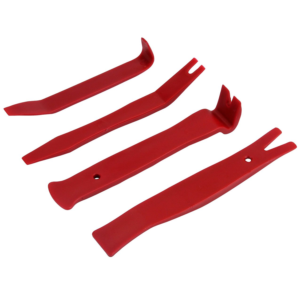 GraceMe Panel Removal Tool 11 pcs - Premium Auto Trim Upholstery Removal Kit - Easiest to Use Fastener Remover Door Trim Molding Dash Panel – The Last Pry Bar Scraper You Will Ever Buy