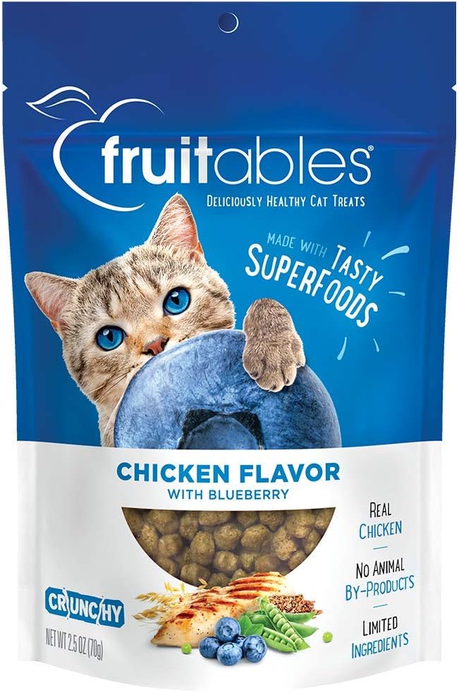 best cat treats for sensitive stomachs