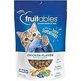 high fiber cat treats
