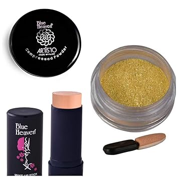 blue heaven concealer