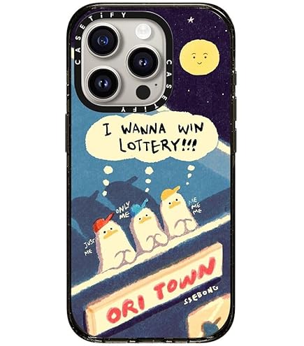 CASETIFY ドラえもん　iPhone16Proケース Amazon.com: CASETiFY Impact iPhone 16 Pro Case [Doraemon Co
