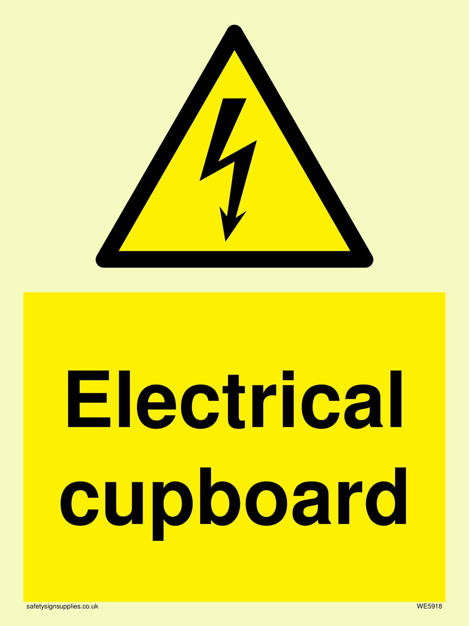 Electrical cupboard