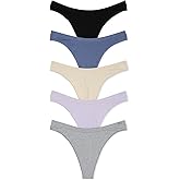 Victoria's Secret PINK Women's Seamless Thong Underwear, Panties for Women, Multi Pack (XS-XXL)