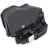 Front Left Driver Side Door Lock Actuator Compatible with BMW 135i, 118i, 320i, 328i, 330i, 528i, 535i, Door Latch Replaces 5