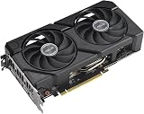 ASUS Radeon RX 7600 XT Dual OC 16GB GDDR6 PCIe 4.0 2801MHz Boost view 4