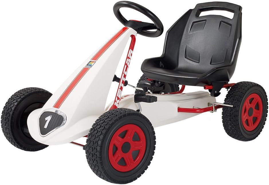 Kettler Daytona Children's Pedal Go Kart Kids Kettcar Amazon.co.uk