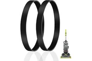TAISOUW Replacement Belts for Bissell 3198, 3198A, 3197, 3197A, 3196, 3195 Series CleanView Swivel Rewind Pet Reach Upright Vacuum (Pack of 2)
