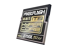 PixelFlash 1TB CFast 2.0 Card 3700X HyperCore