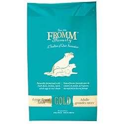 3. Fromm Family Foods 33 lb Gold Nutritionals Dog Food