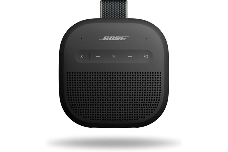 Get It Now Bose SoundLink Micro Portable Bluetooth Speaker (2nd Gen), Wireless Outdoor Speaker, Up t