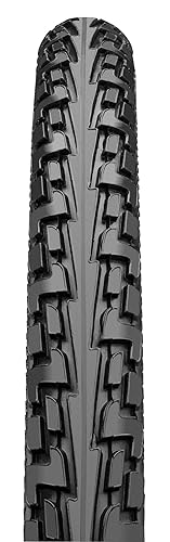 Continental Ride Tour City/Trekking Bicycle Tire, 700x32, Black in