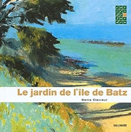 Le  jardin de l'Île-de-Batz