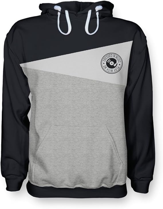 sudadera con auriculares