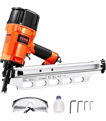 Makita 90mm High Pressure Air Nailer AN936H | PH