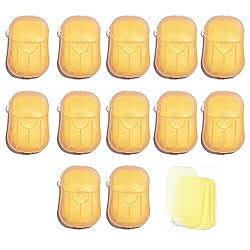 Bamsod 12 Boxes (240 sheets) Soap Paper Sheets