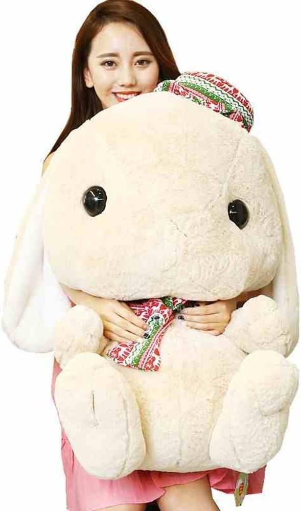 うさぎ ぬいぐるみ ロップイヤーかわいいウサギ 大きい縫いぐるみラッキーにんじんを手にした 40cm ホワイト ぬいぐるみ おもちゃ Amazon うさぎ ぬいぐるみ ロップイヤーかわいいウサギ 大きい縫いぐるみラッキーにんじんを手にした 40cm ホワイト ぬいぐるみ おもちゃ Amazon