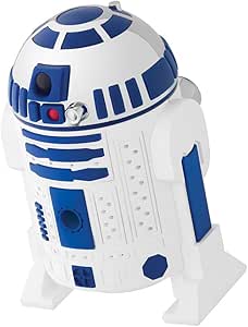 Oxygenics 73268 STAR WARS R2-D2 Shower Head