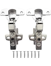 Bisagras para armario | Amazon.es