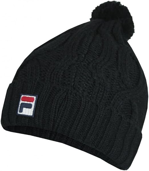 fila bobble hat