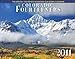 Colorado Fourteeners 2011 deluxe wall calendar by 